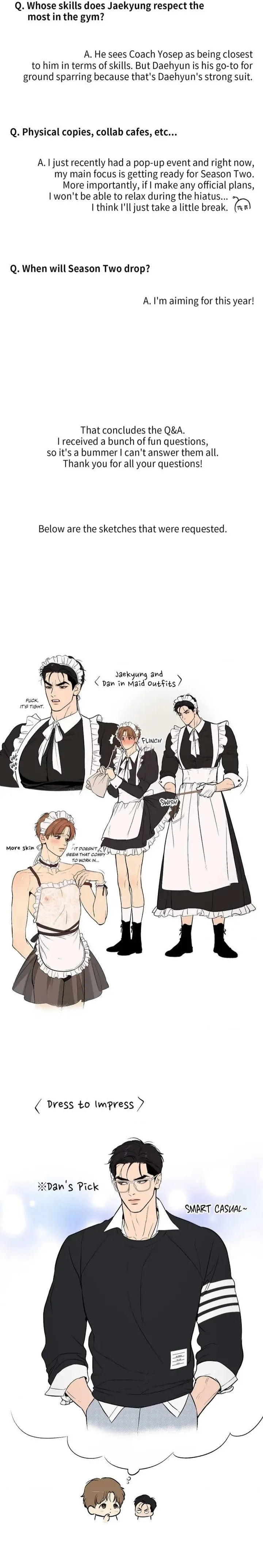 Jinx (Mingwa) Chapter 53.1 page 4 - 
