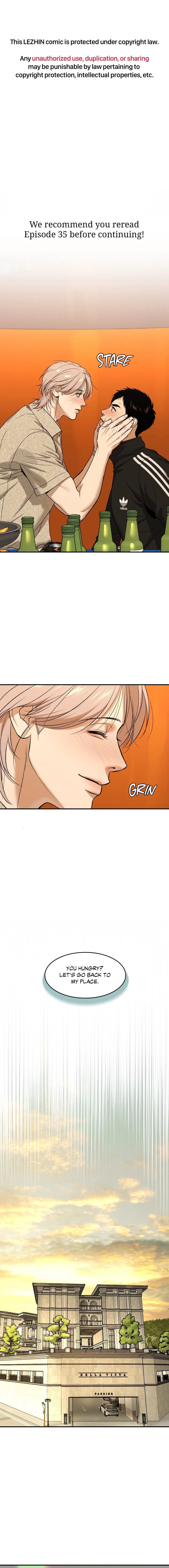 Jinx (Mingwa) Chapter 53.2 page 1 - 