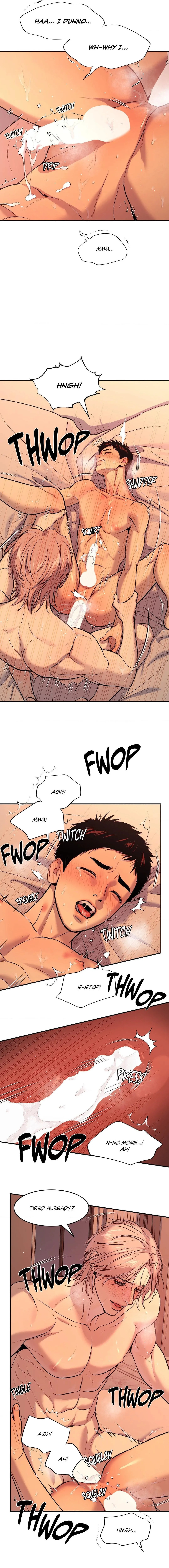 Jinx (Mingwa) Chapter 53.2 page 11 - 