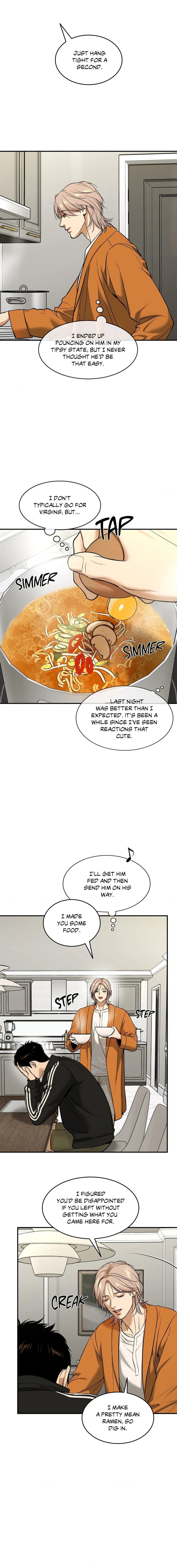 Jinx (Mingwa) Chapter 53.2 page 16 - 