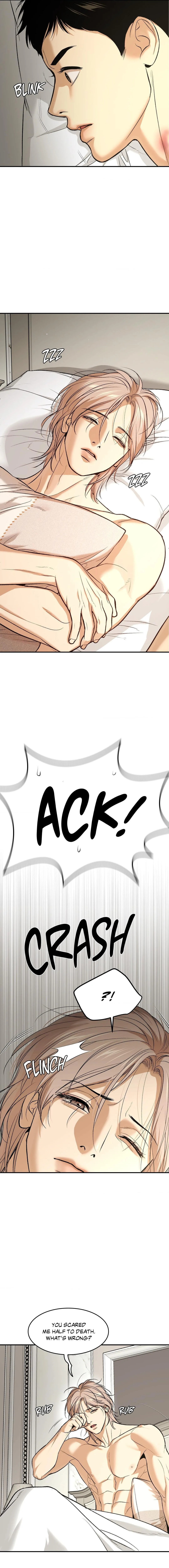 Jinx (Mingwa) Chapter 53.2 page 3 - 