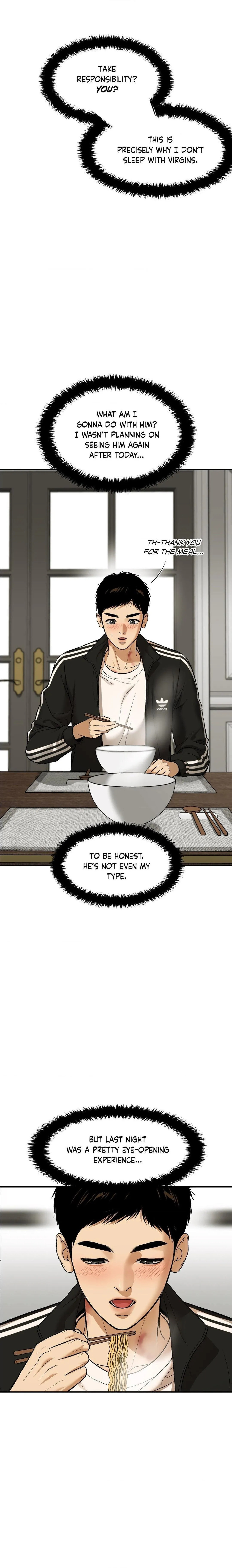 Jinx (Mingwa) Chapter 53.2 page 21 - 