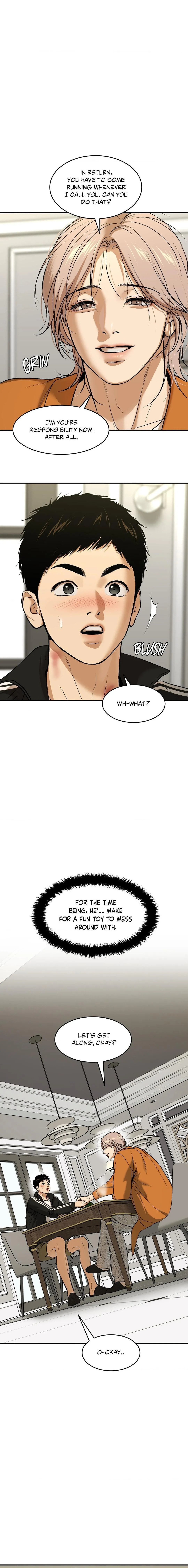 Jinx (Mingwa) Chapter 53.2 page 23 - 