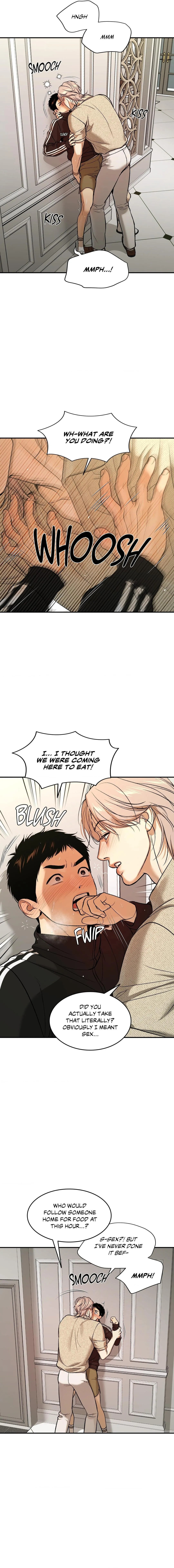 Jinx (Mingwa) Chapter 53.2 page 6 - 