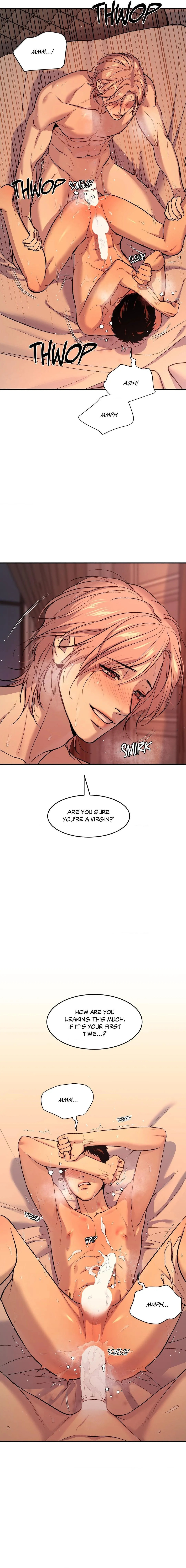 Jinx (Mingwa) Chapter 53.2 page 9 - 