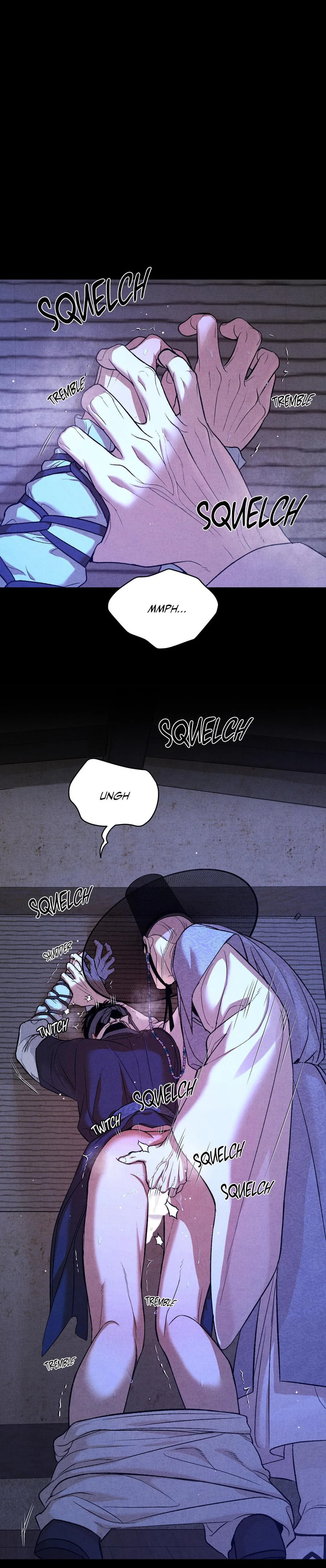 Jinx (Mingwa) Chapter 53.5 page 13 - 