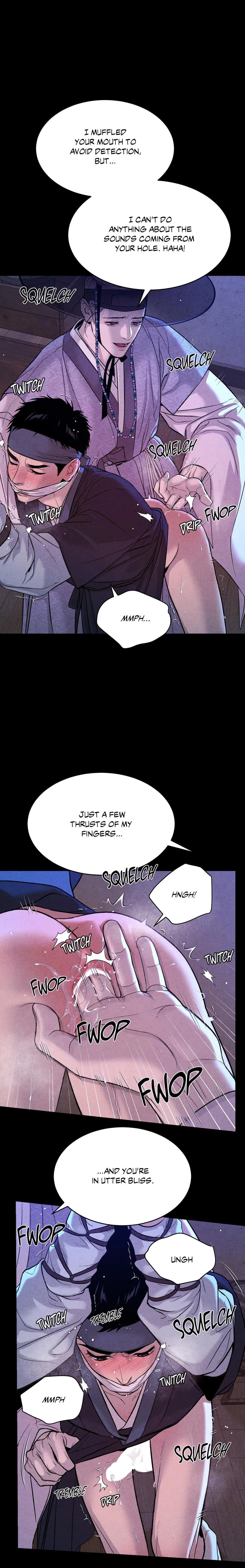 Jinx (Mingwa) Chapter 53.5 page 14 - 