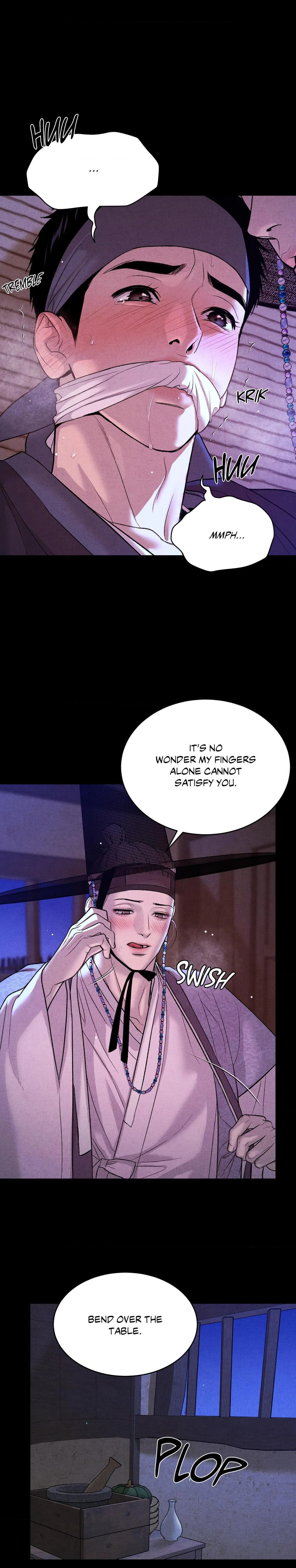 Jinx (Mingwa) Chapter 53.5 page 16 - 