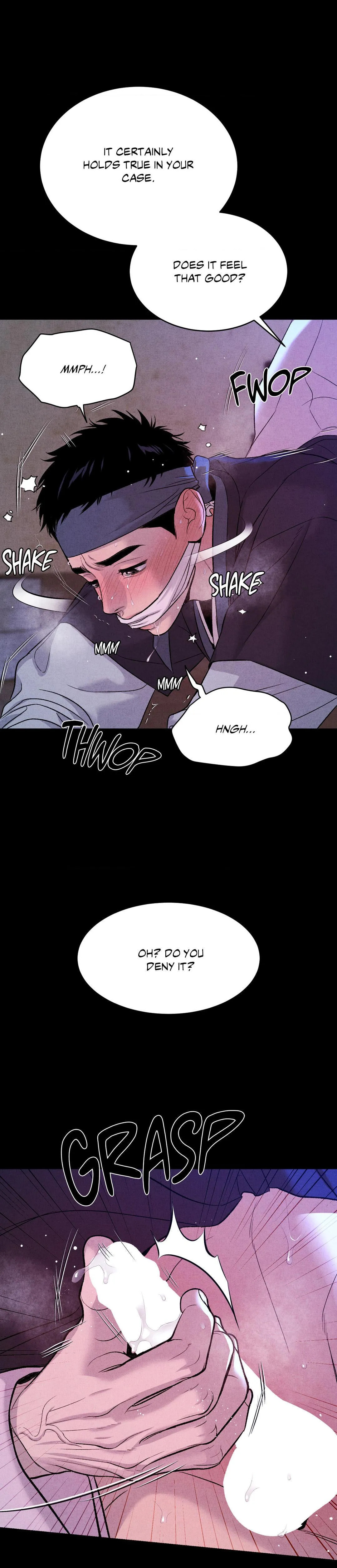 Jinx (Mingwa) Chapter 53.5 page 19 - 