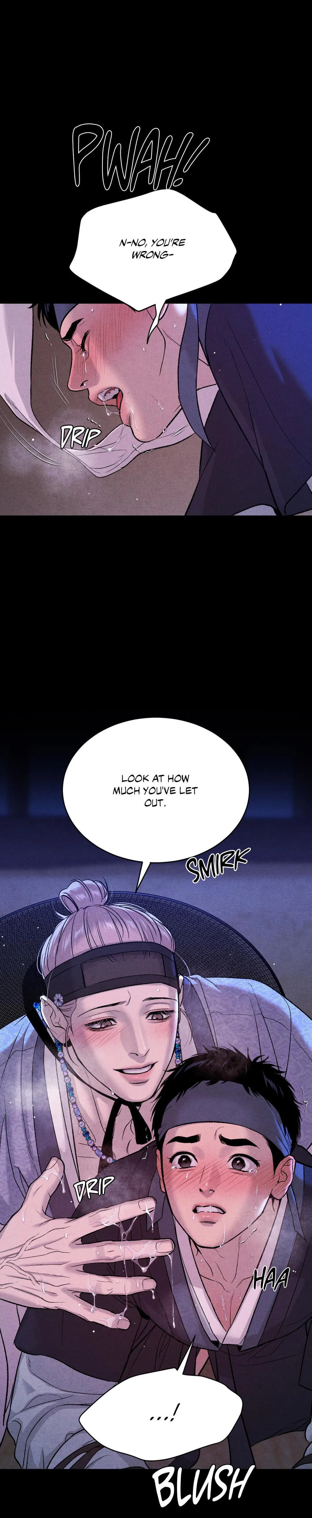Jinx (Mingwa) Chapter 53.5 page 21 - 