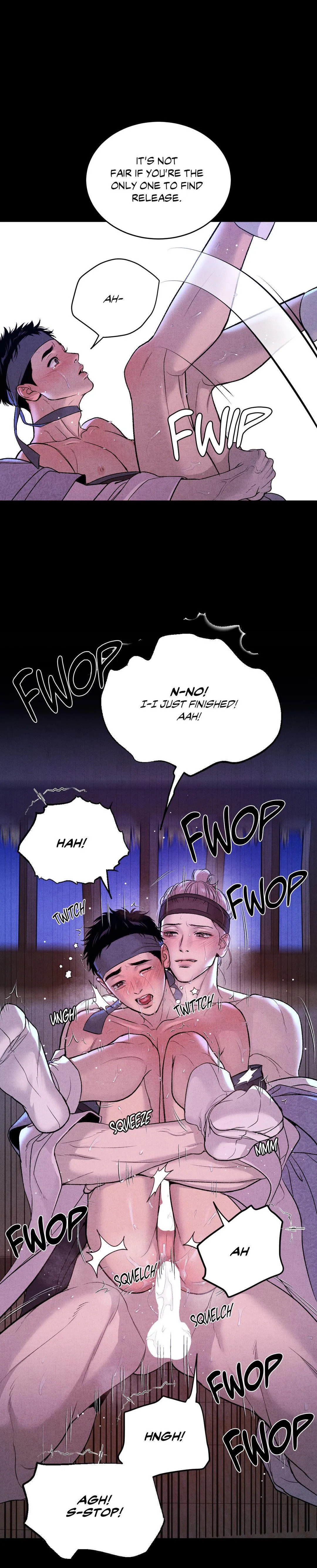 Jinx (Mingwa) Chapter 53.5 page 27 - 