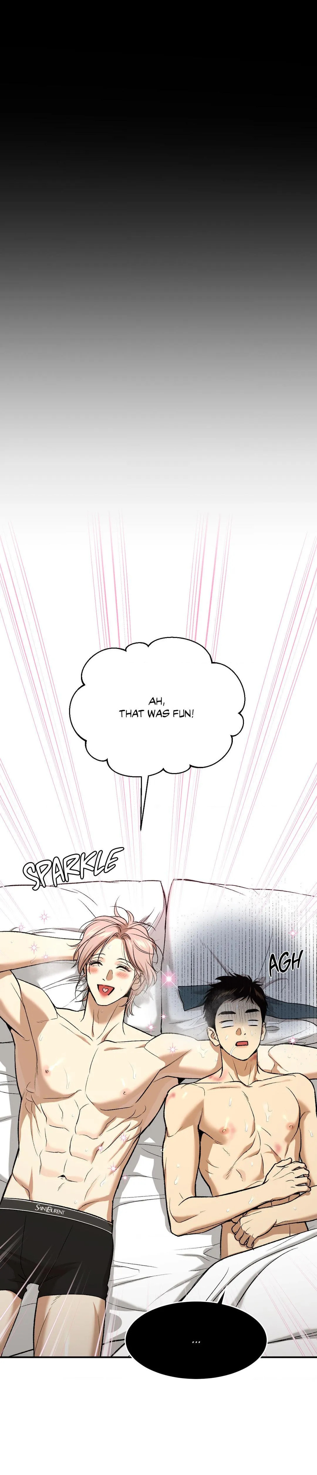 Jinx (Mingwa) Chapter 53.5 page 32 - 
