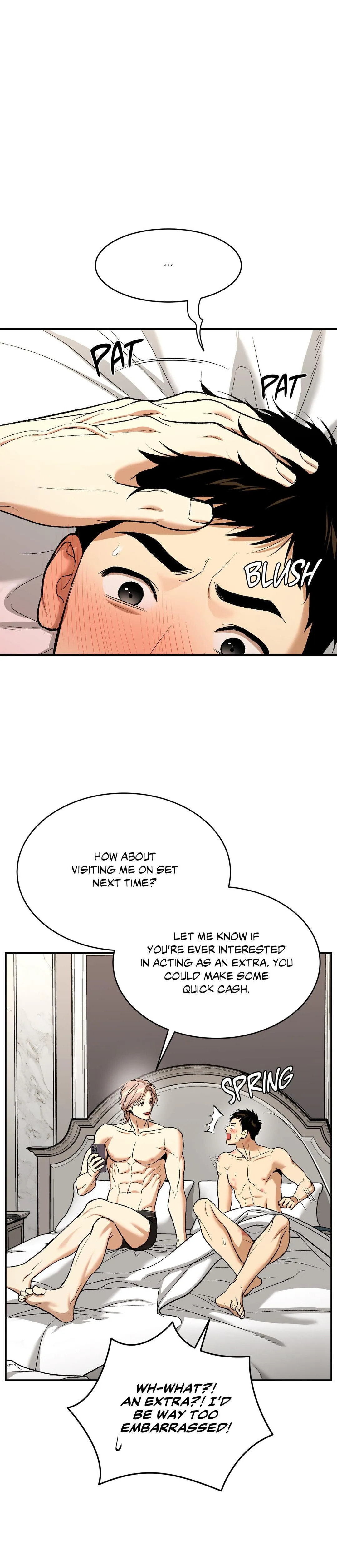 Jinx (Mingwa) Chapter 53.5 page 34 - 