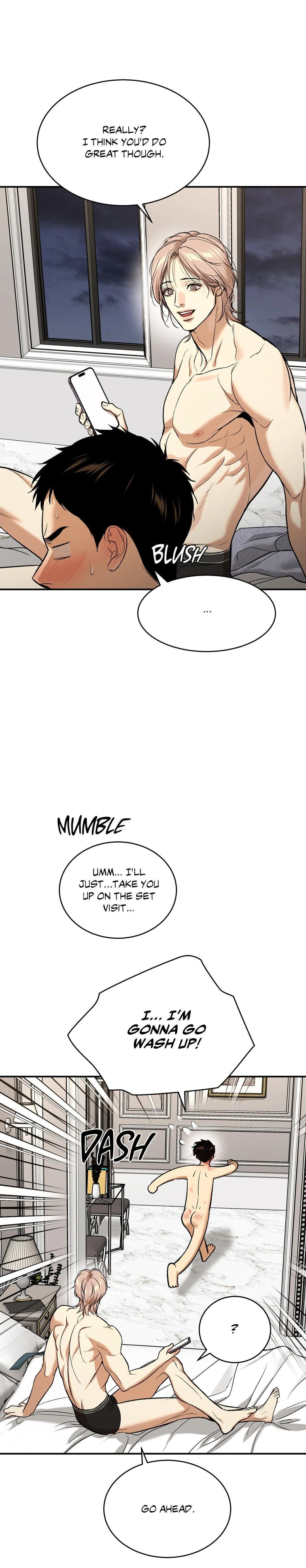 Jinx (Mingwa) Chapter 53.5 page 35 - 