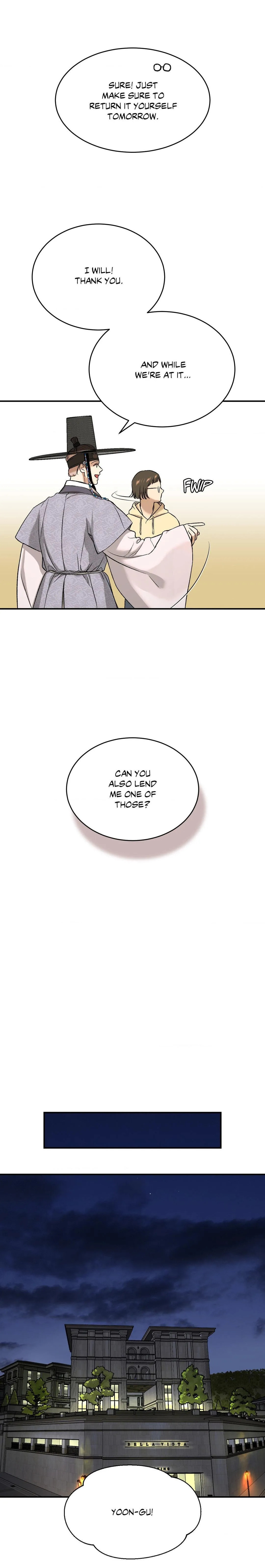 Jinx (Mingwa) Chapter 53.5 page 5 - 