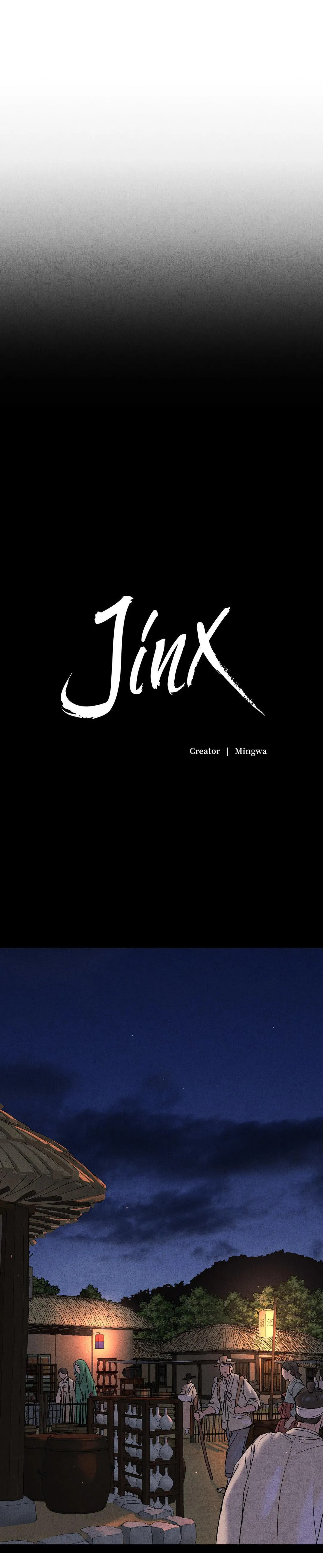 Jinx (Mingwa) Chapter 53.5 page 7 - 