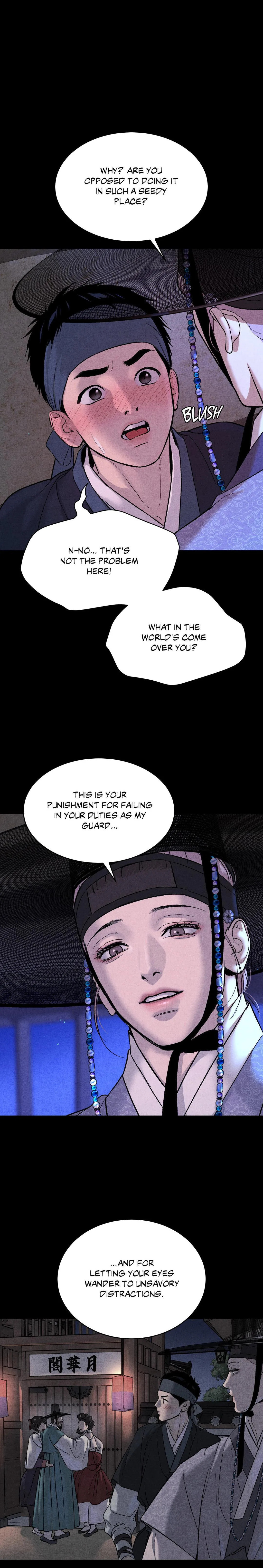 Jinx (Mingwa) Chapter 53.5 page 9 - 