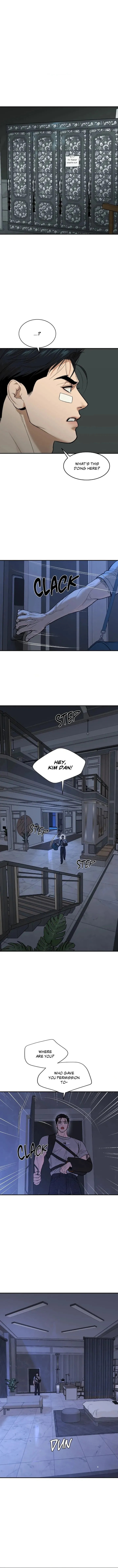 Jinx (Mingwa) Chapter 53 page 13 - 