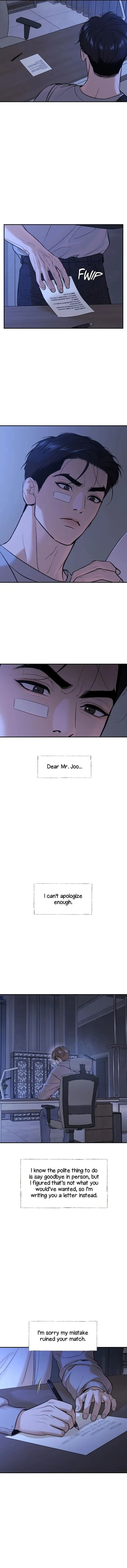 Jinx (Mingwa) Chapter 53 page 14 - 