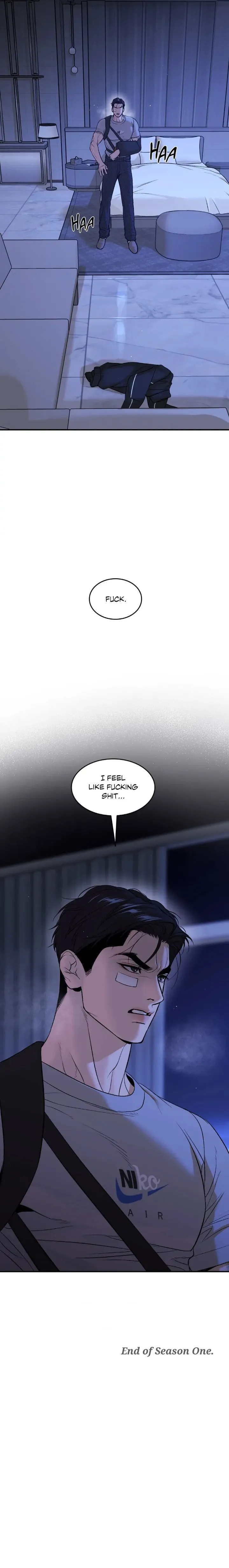 Jinx (Mingwa) Chapter 53 page 18 - 