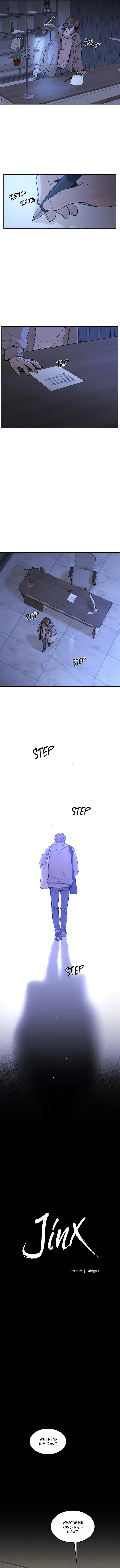 Jinx (Mingwa) Chapter 53 page 7 - 