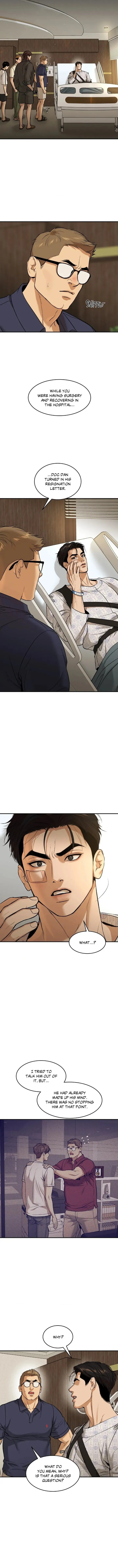 Jinx (Mingwa) Chapter 53 page 8 - 