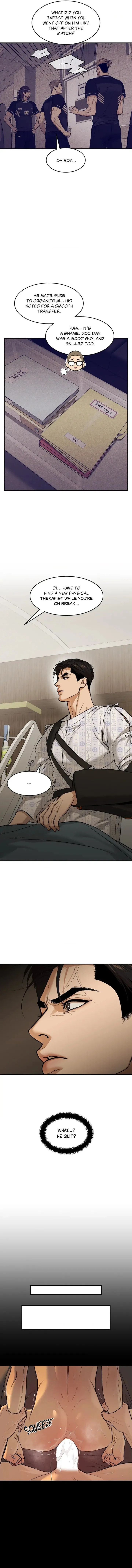 Jinx (Mingwa) Chapter 53 page 9 - 