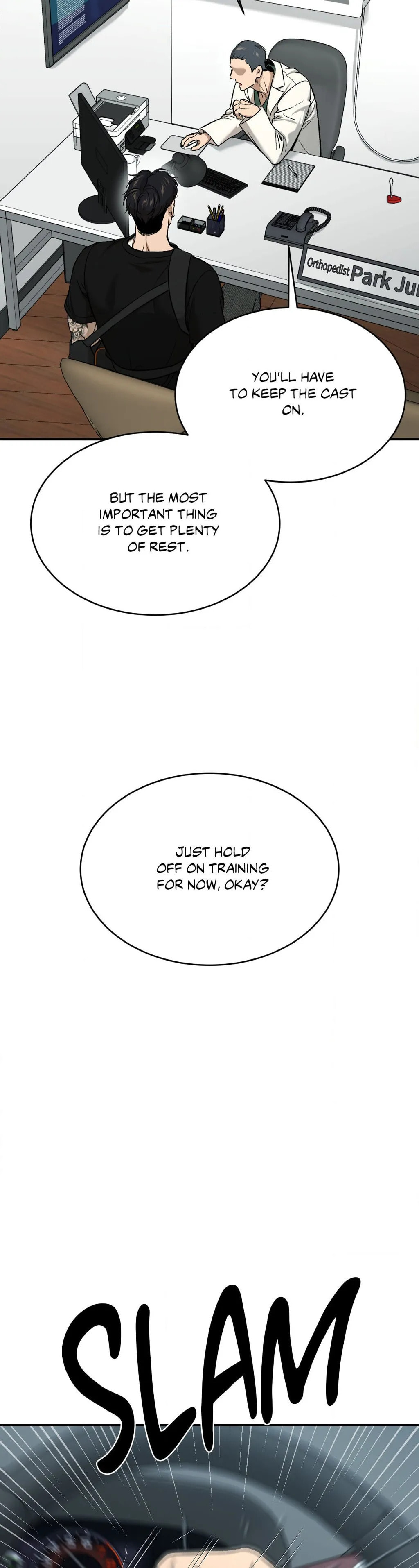 Jinx (Mingwa) Chapter 54 page 11 - 