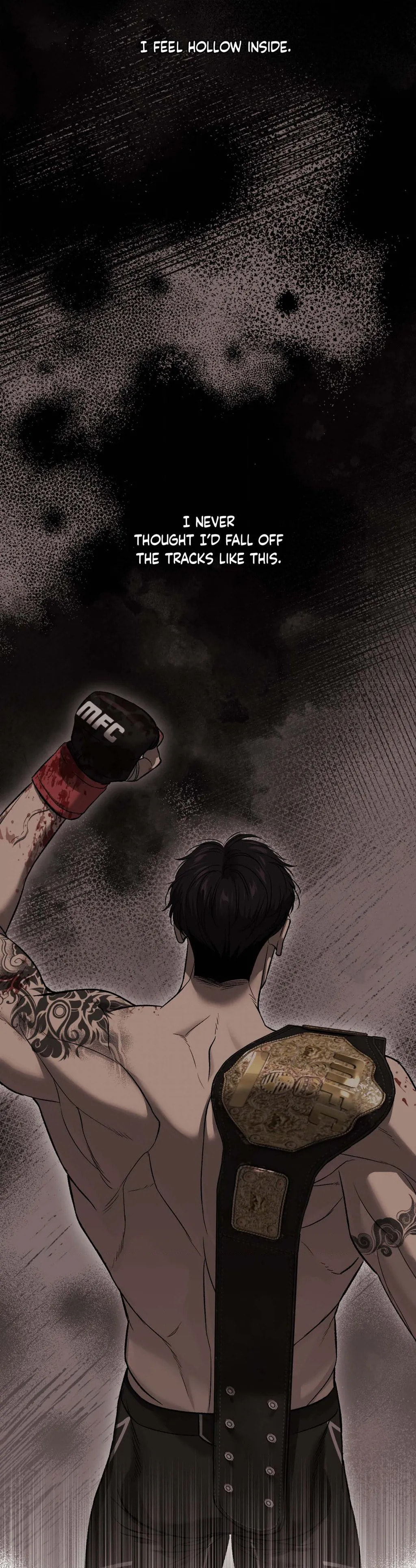 Jinx (Mingwa) Chapter 54 page 14 - 