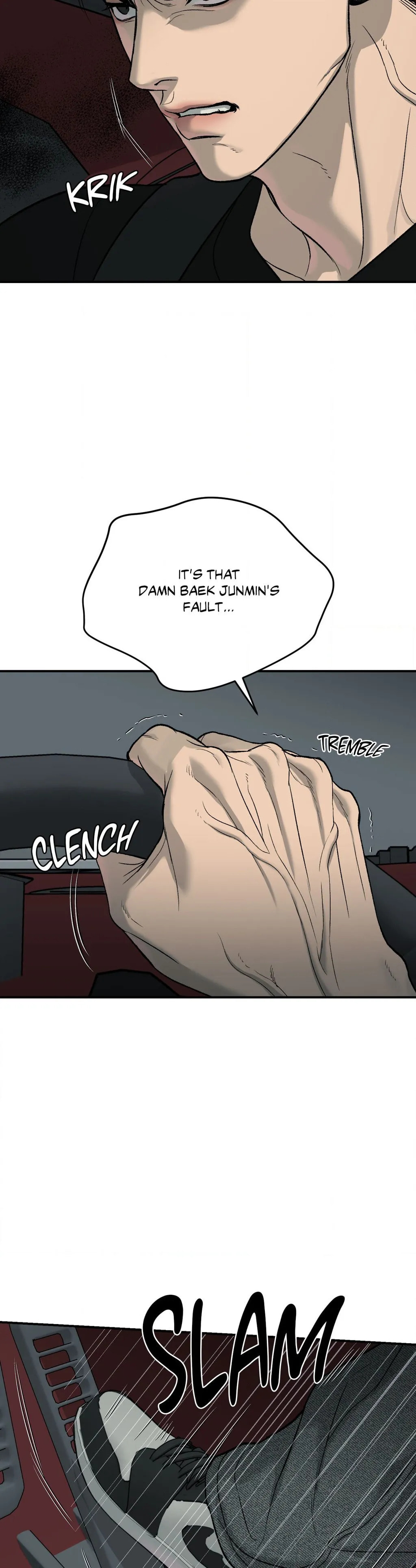 Jinx (Mingwa) Chapter 54 page 16 - 