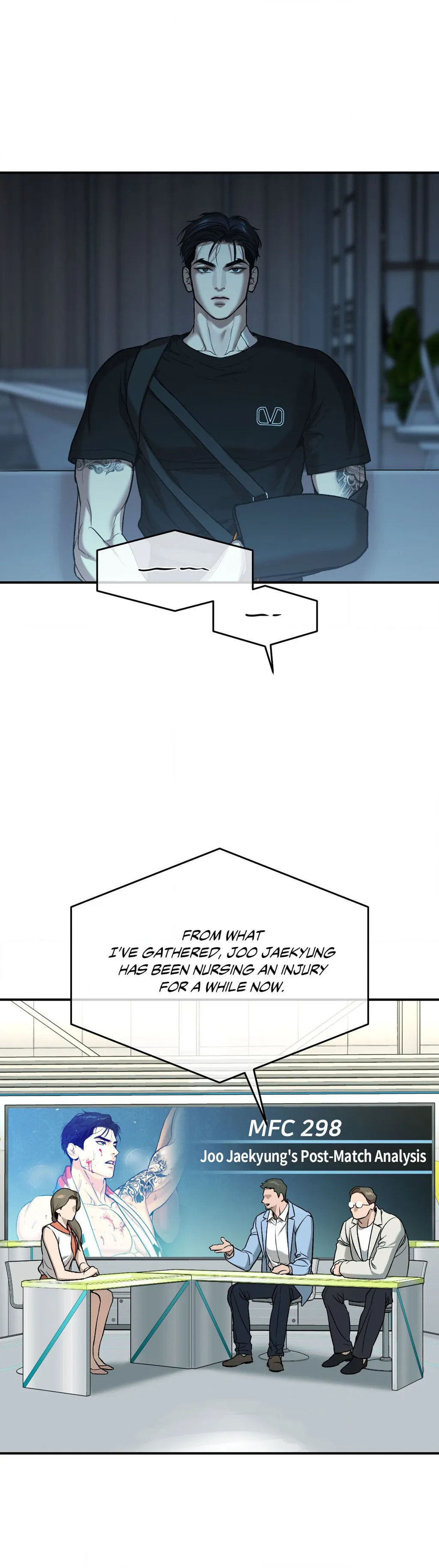 Jinx (Mingwa) Chapter 54 page 19 - 