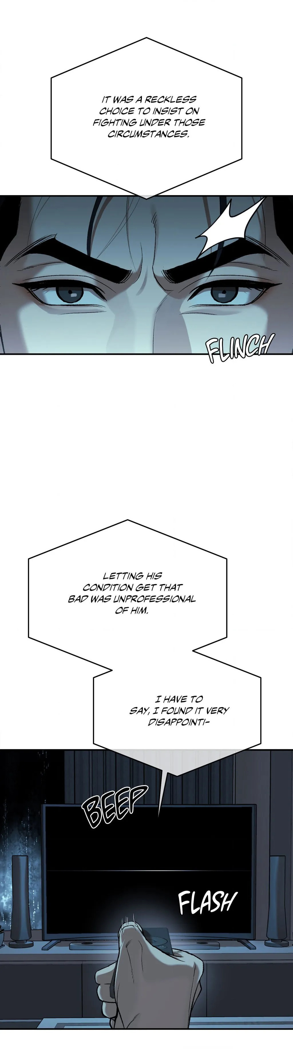 Jinx (Mingwa) Chapter 54 page 20 - 