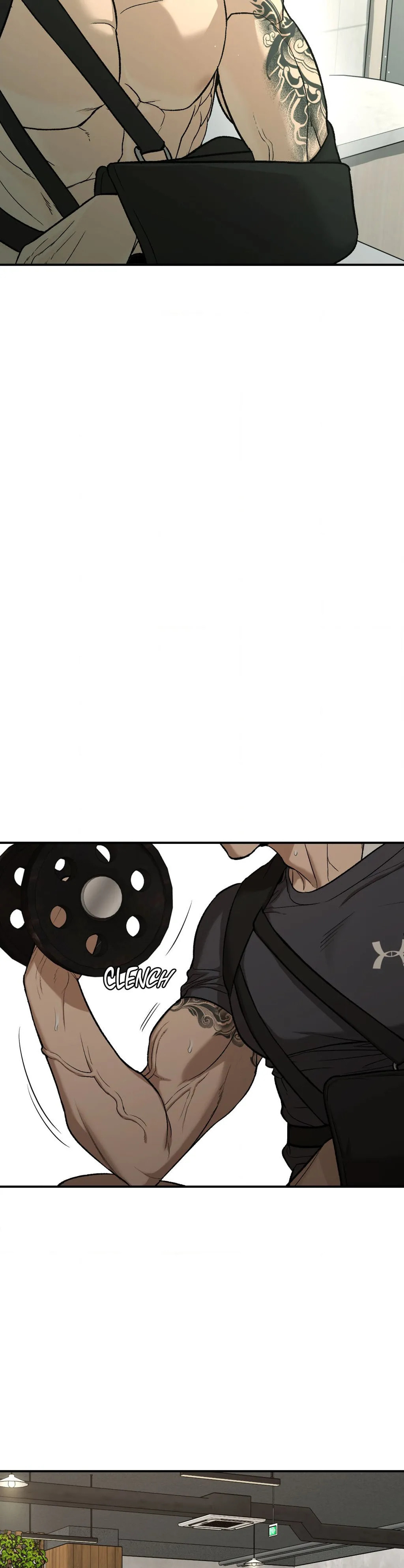 Jinx (Mingwa) Chapter 54 page 3 - 