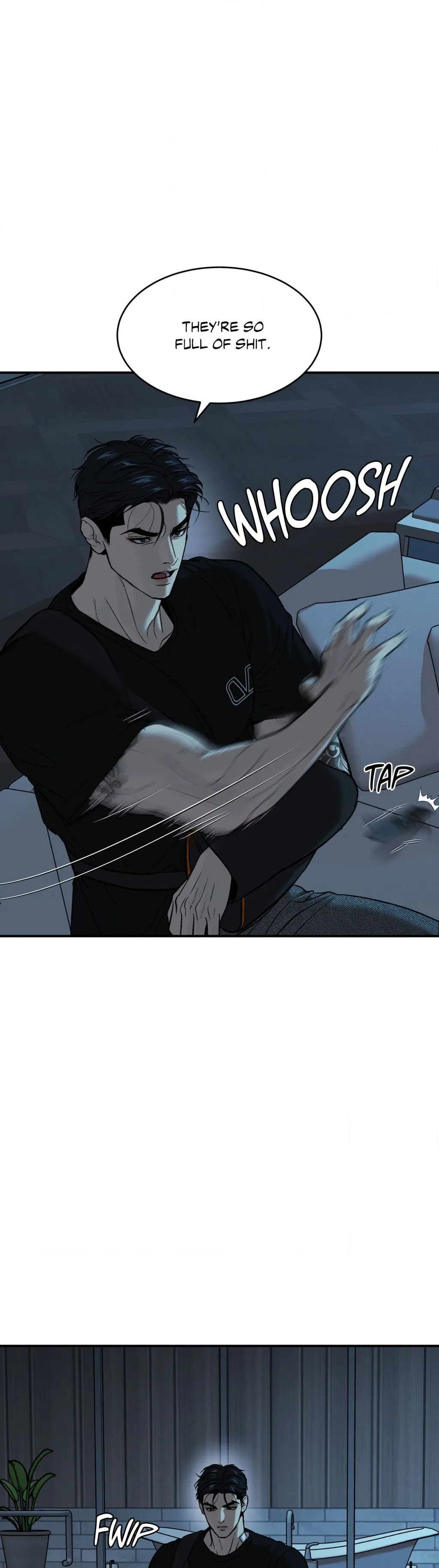 Jinx (Mingwa) Chapter 54 page 21 - 