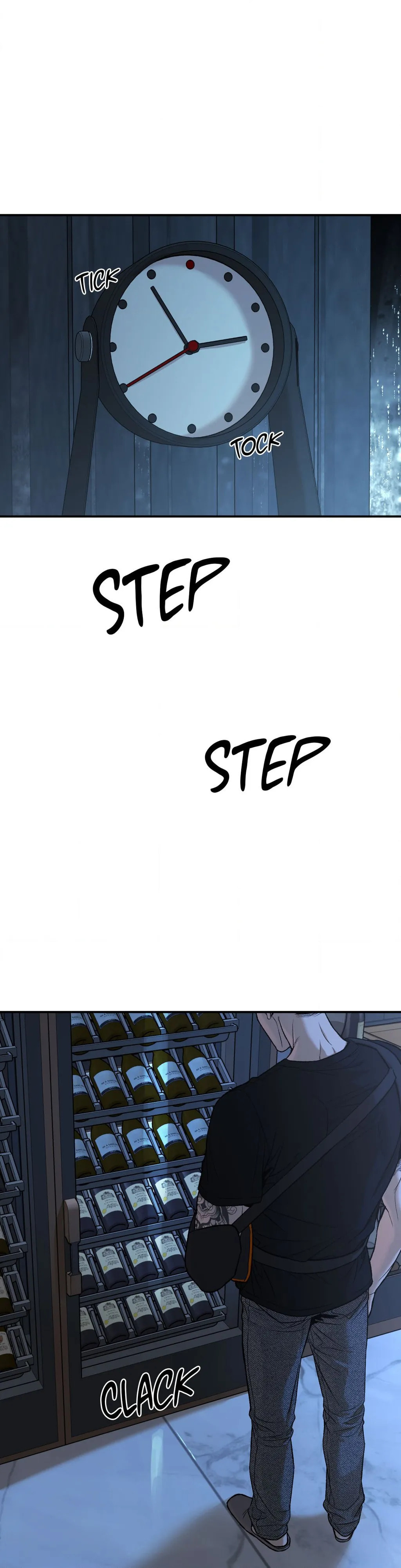 Jinx (Mingwa) Chapter 54 page 25 - 