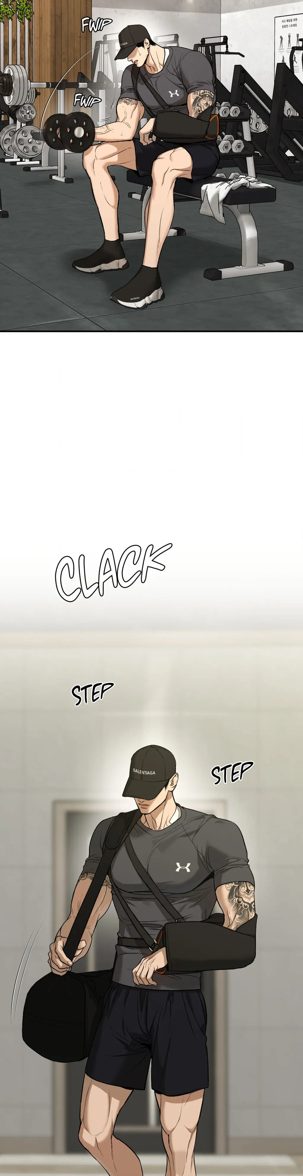 Jinx (Mingwa) Chapter 54 page 4 - 