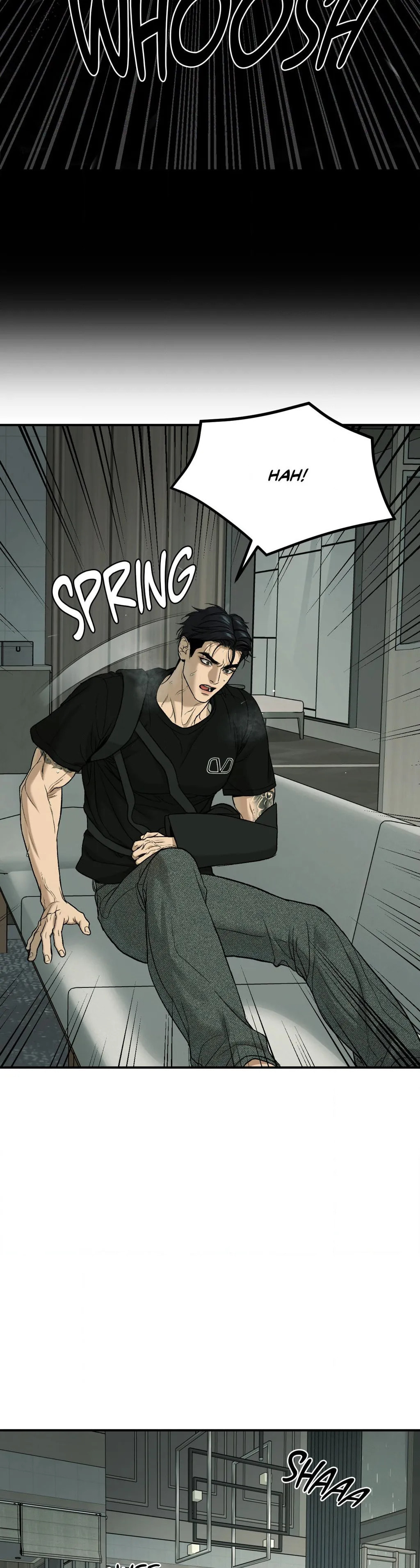 Jinx (Mingwa) Chapter 54 page 34 - 