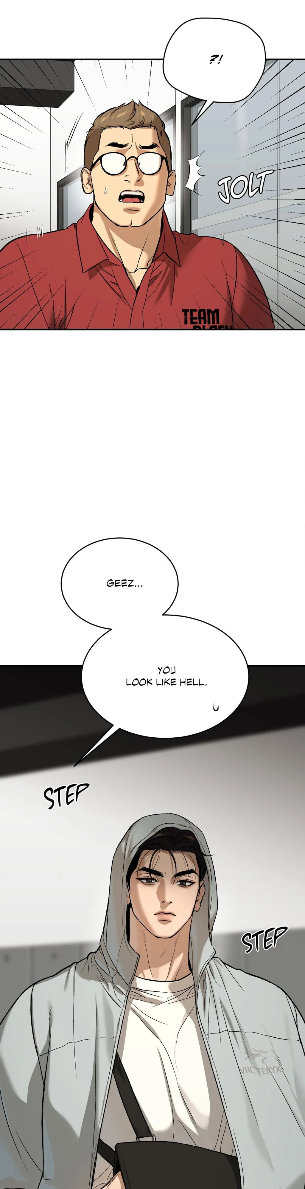 Jinx (Mingwa) Chapter 54 page 38 - 