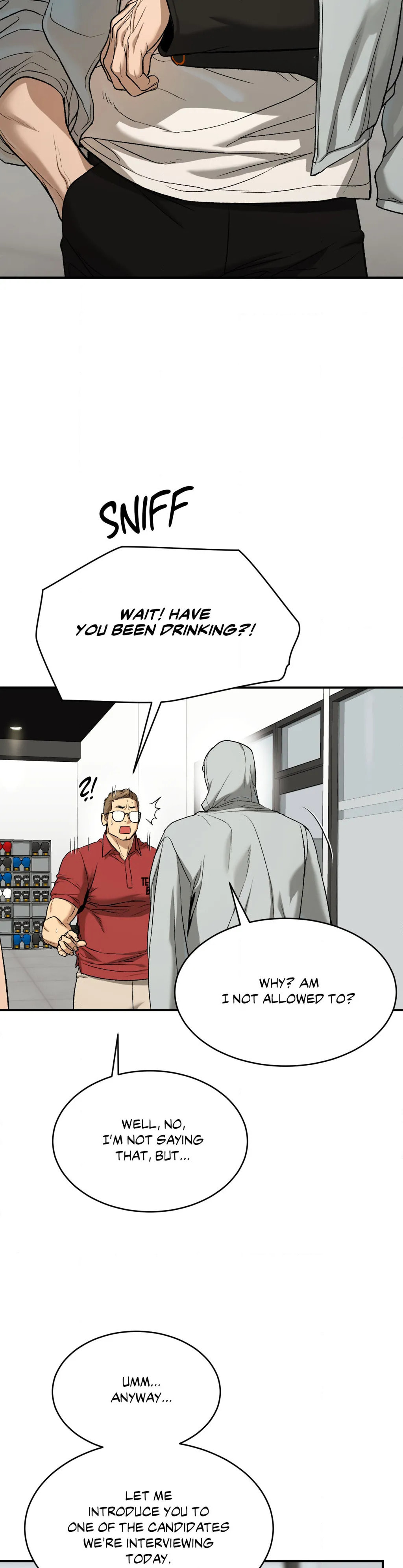 Jinx (Mingwa) Chapter 54 page 39 - 