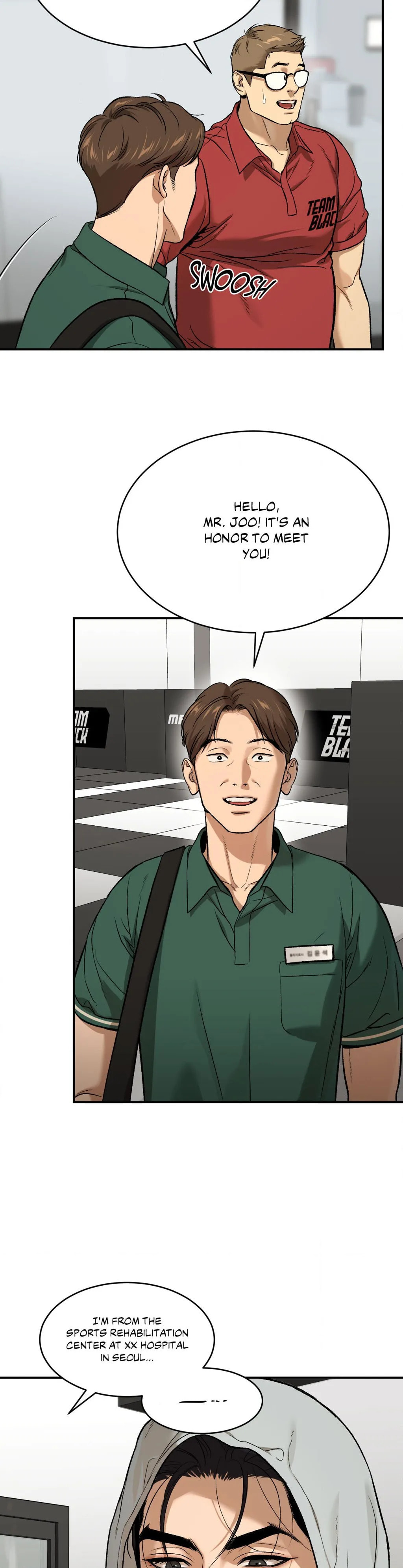 Jinx (Mingwa) Chapter 54 page 40 - 