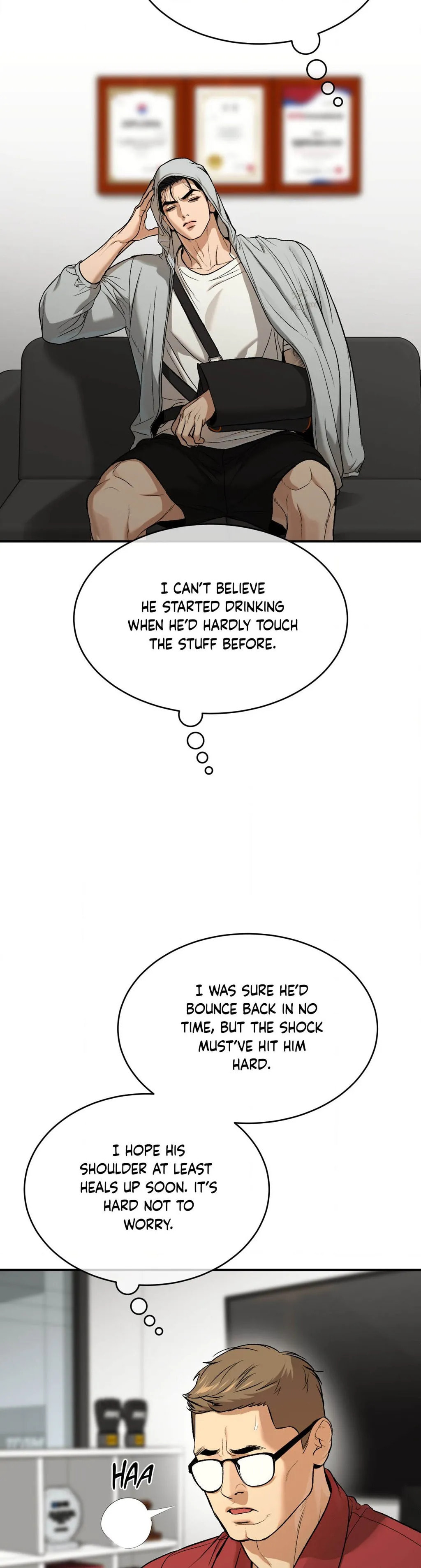 Jinx (Mingwa) Chapter 54 page 46 - 