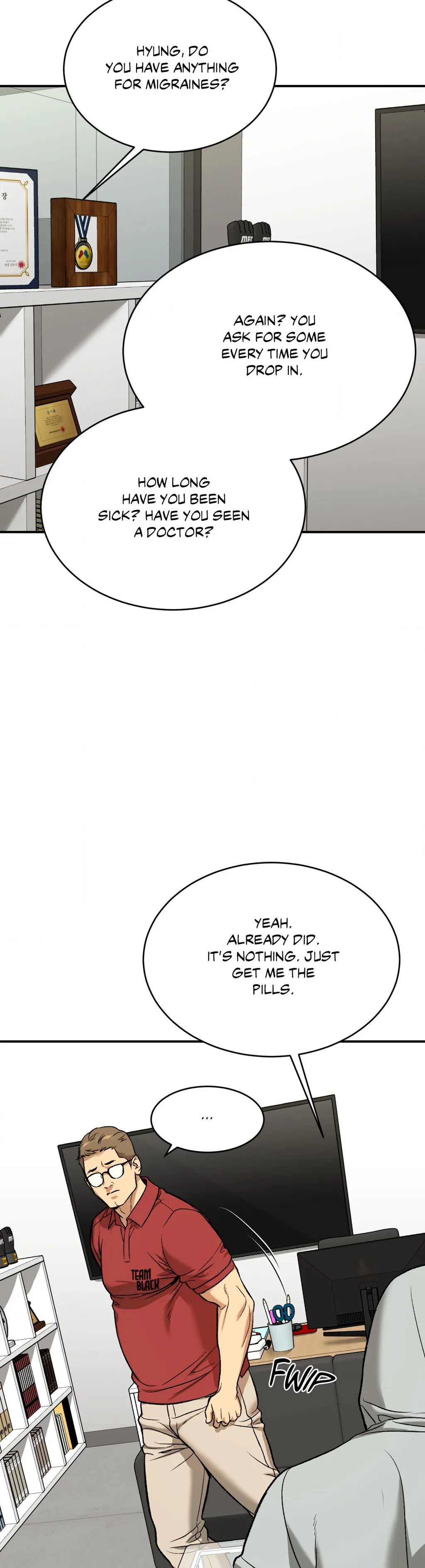 Jinx (Mingwa) Chapter 54 page 50 - 