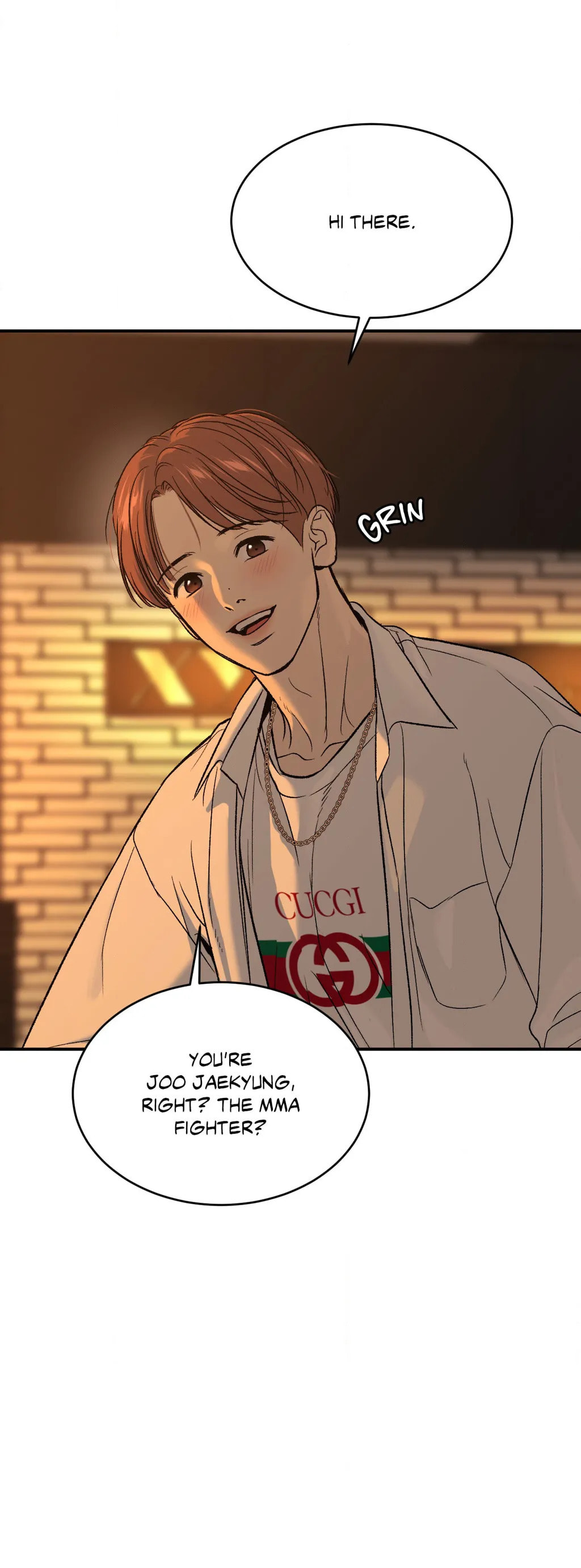 Jinx (Mingwa) Chapter 55 page 17 - 