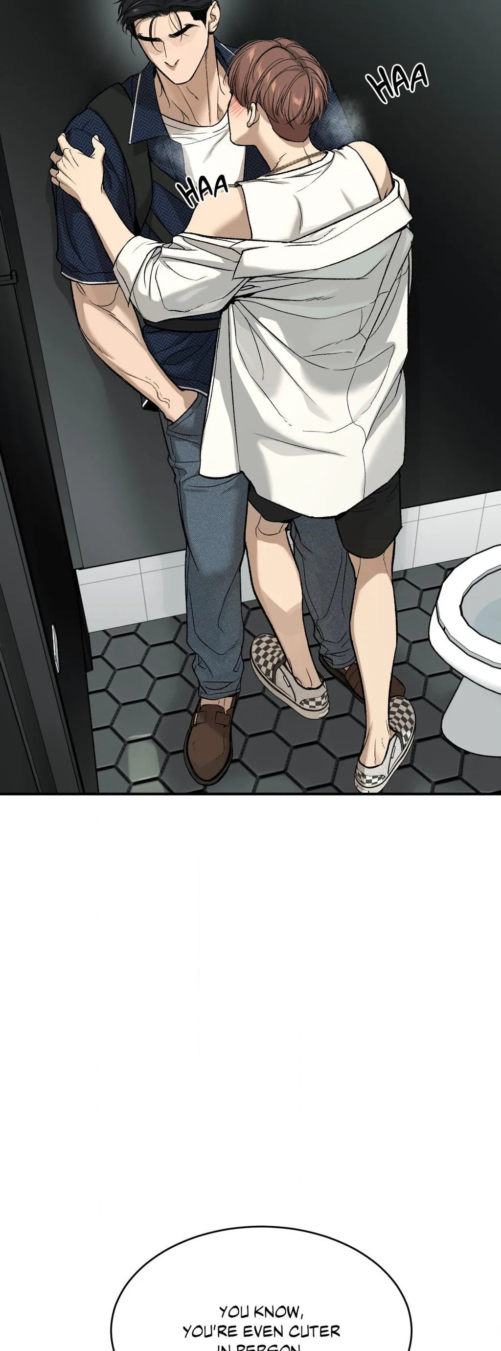Jinx (Mingwa) Chapter 55 page 21 - 