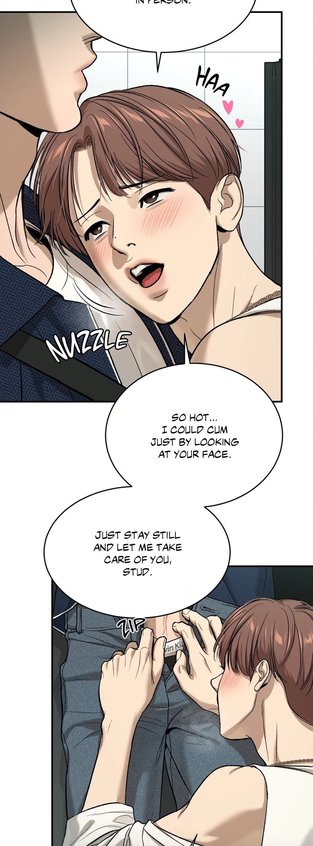 Jinx (Mingwa) Chapter 55 page 22 - 