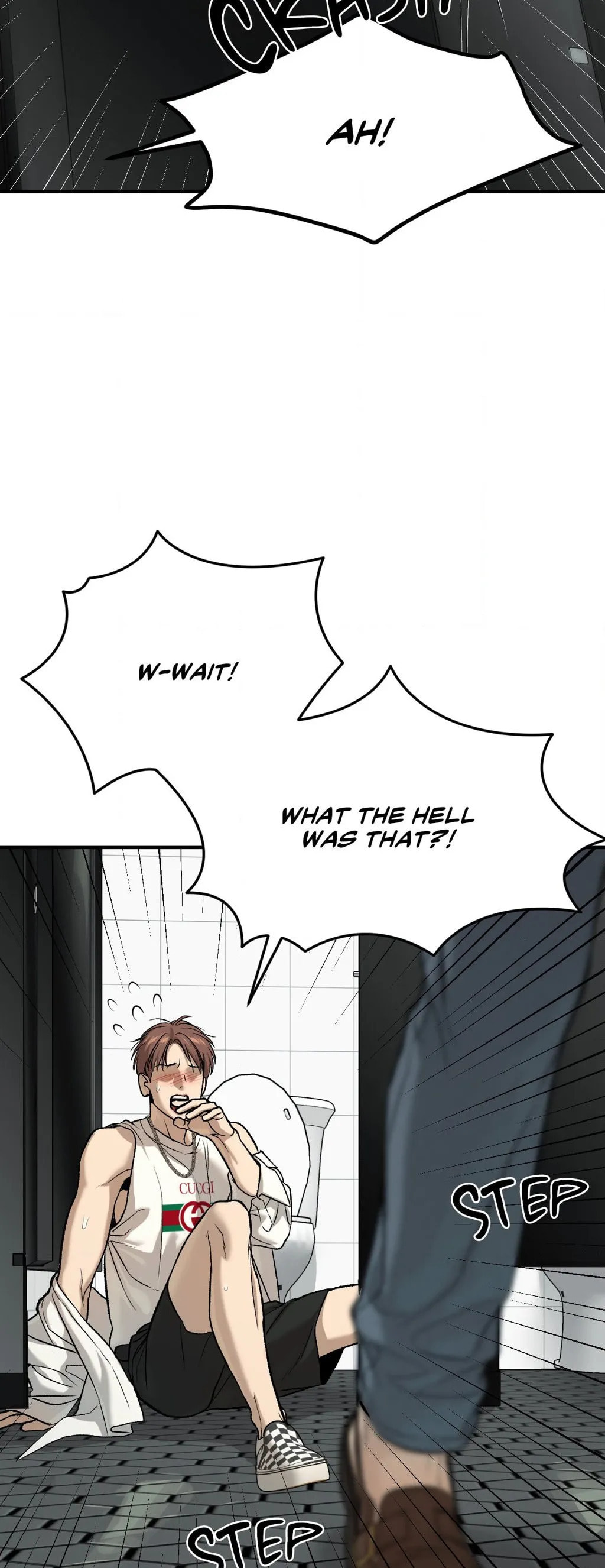 Jinx (Mingwa) Chapter 55 page 28 - 