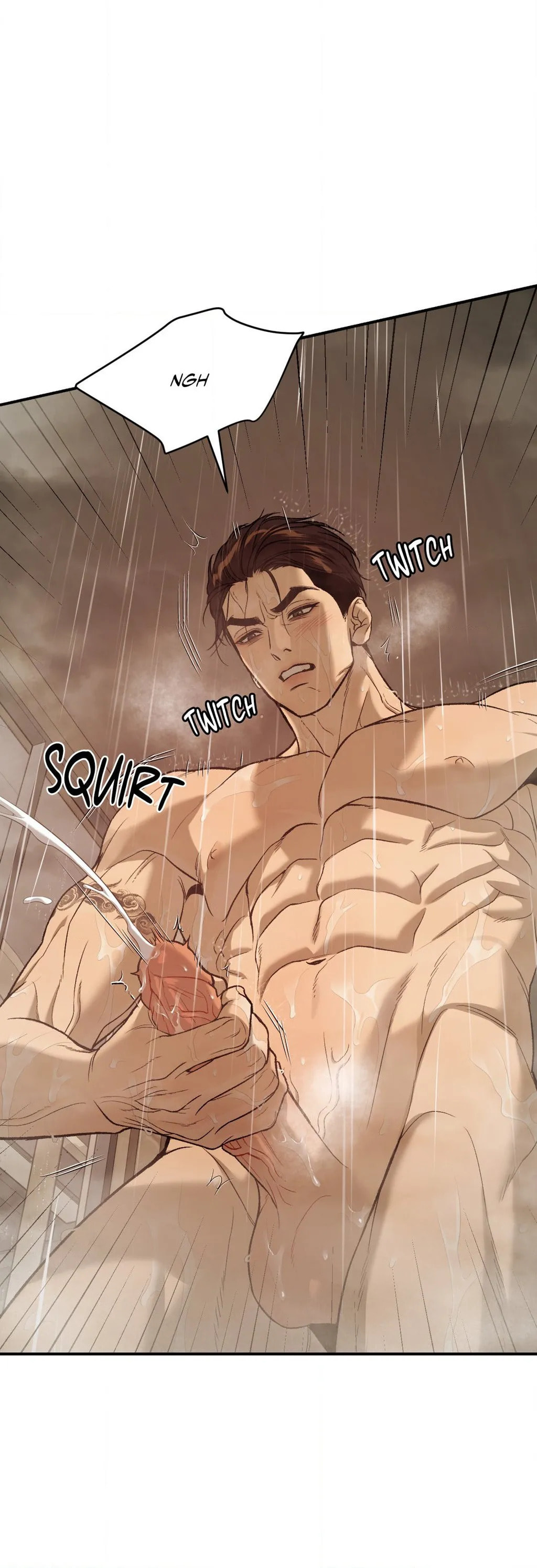 Jinx (Mingwa) Chapter 55 page 37 - 