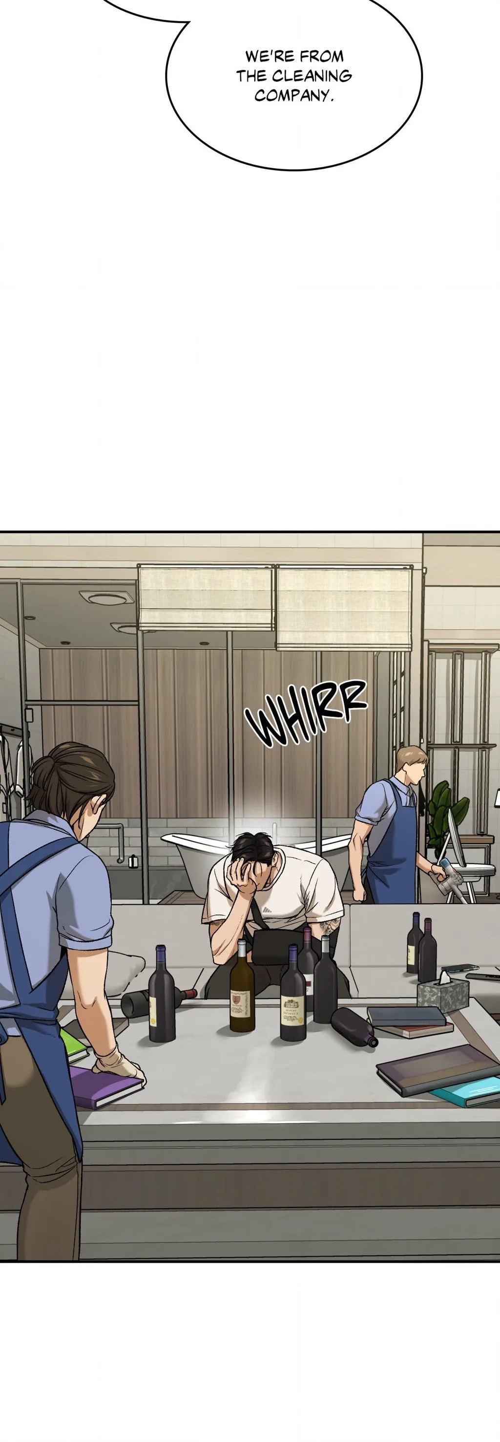 Jinx (Mingwa) Chapter 55 page 42 - 