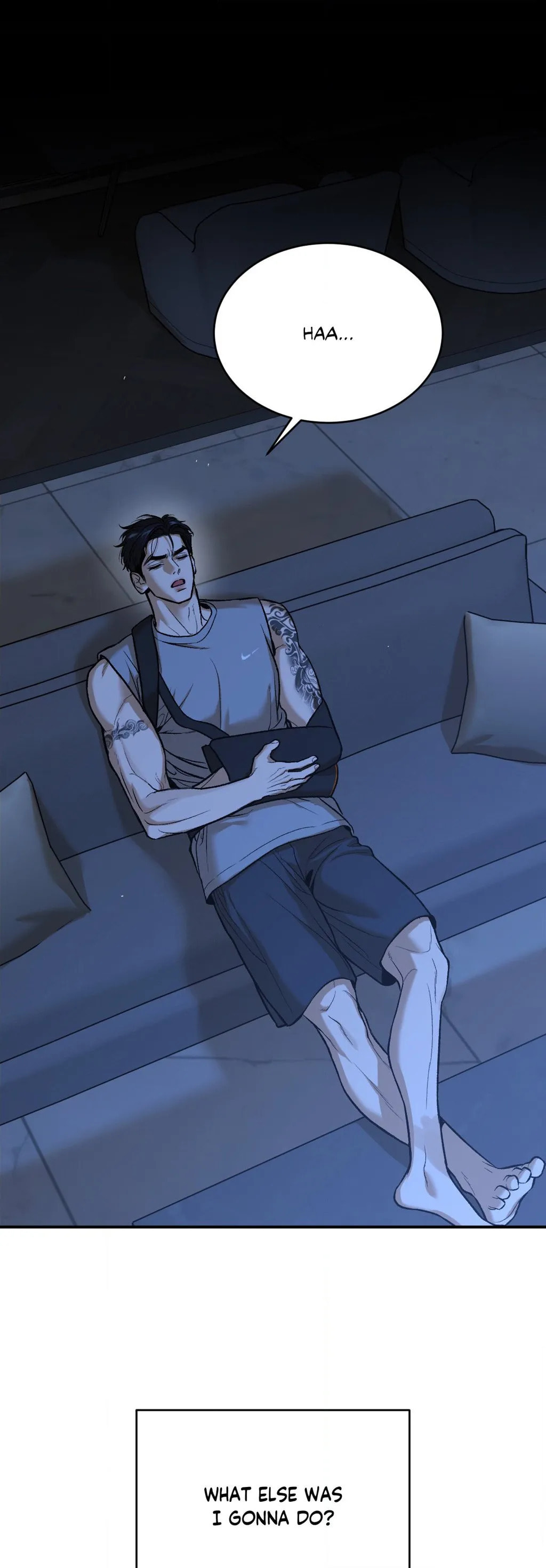 Jinx (Mingwa) Chapter 55 page 6 - 