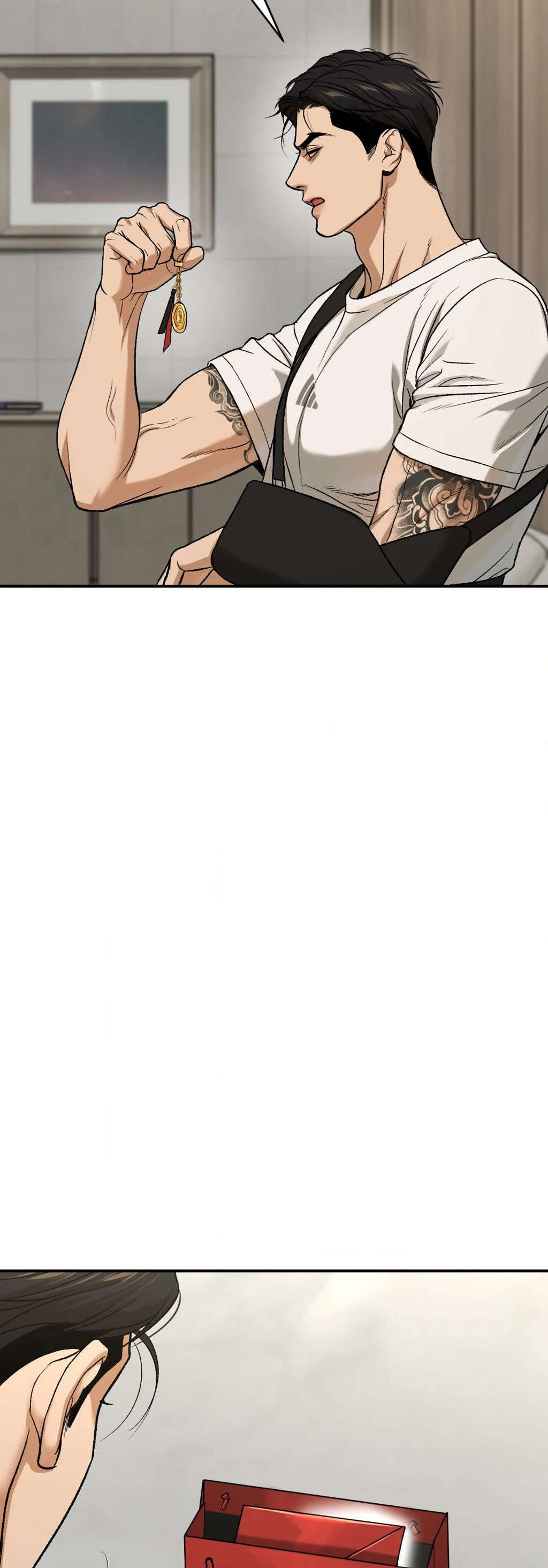 Jinx (Mingwa) Chapter 55 page 54 - 